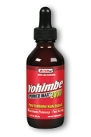 Yohimbe power max 2000 (pure yohimbe bark extract), 2oz